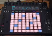 Ableton Push 2 100%