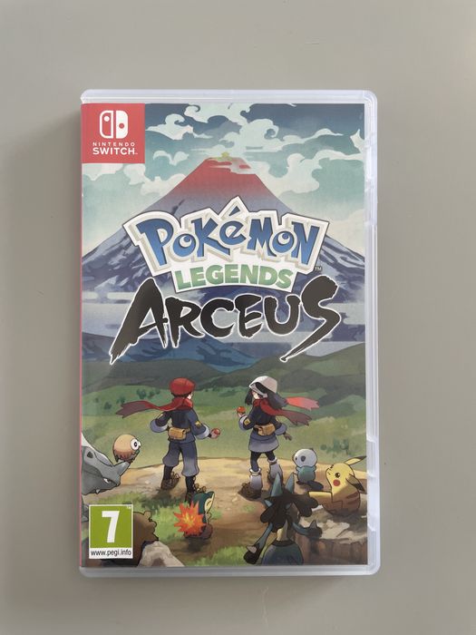 Pokemon Arceus (Nitendo)