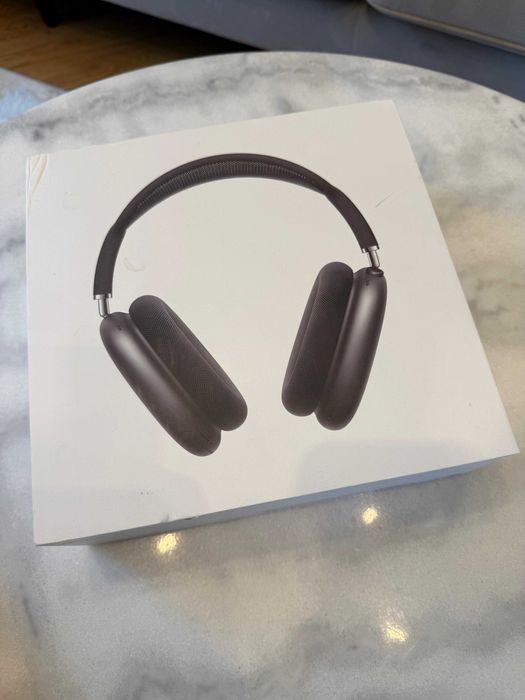 Apple Airpods Max Czarne GWARANCJA!