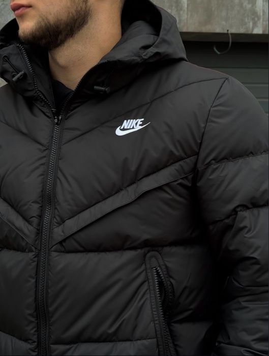 Пуховик Nike Storm-Fit