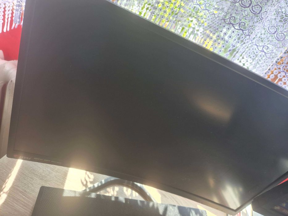 Monitor msi optix g241VC 75 hz zakrzywiony