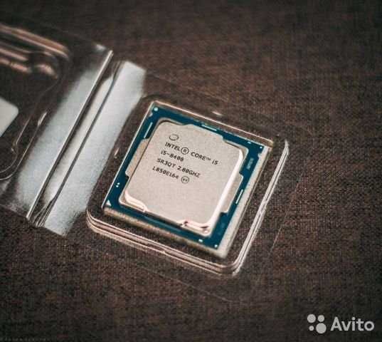 Inte Core i5-9400 (Пррцесори CPU і3/і5/і7  8-9 gen.) Coffee Lake 1151