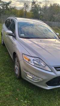 Ford Mondeo MK4 2.0TDCi  Titanium DPF