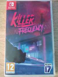Killer Frequency Switch Nintendo