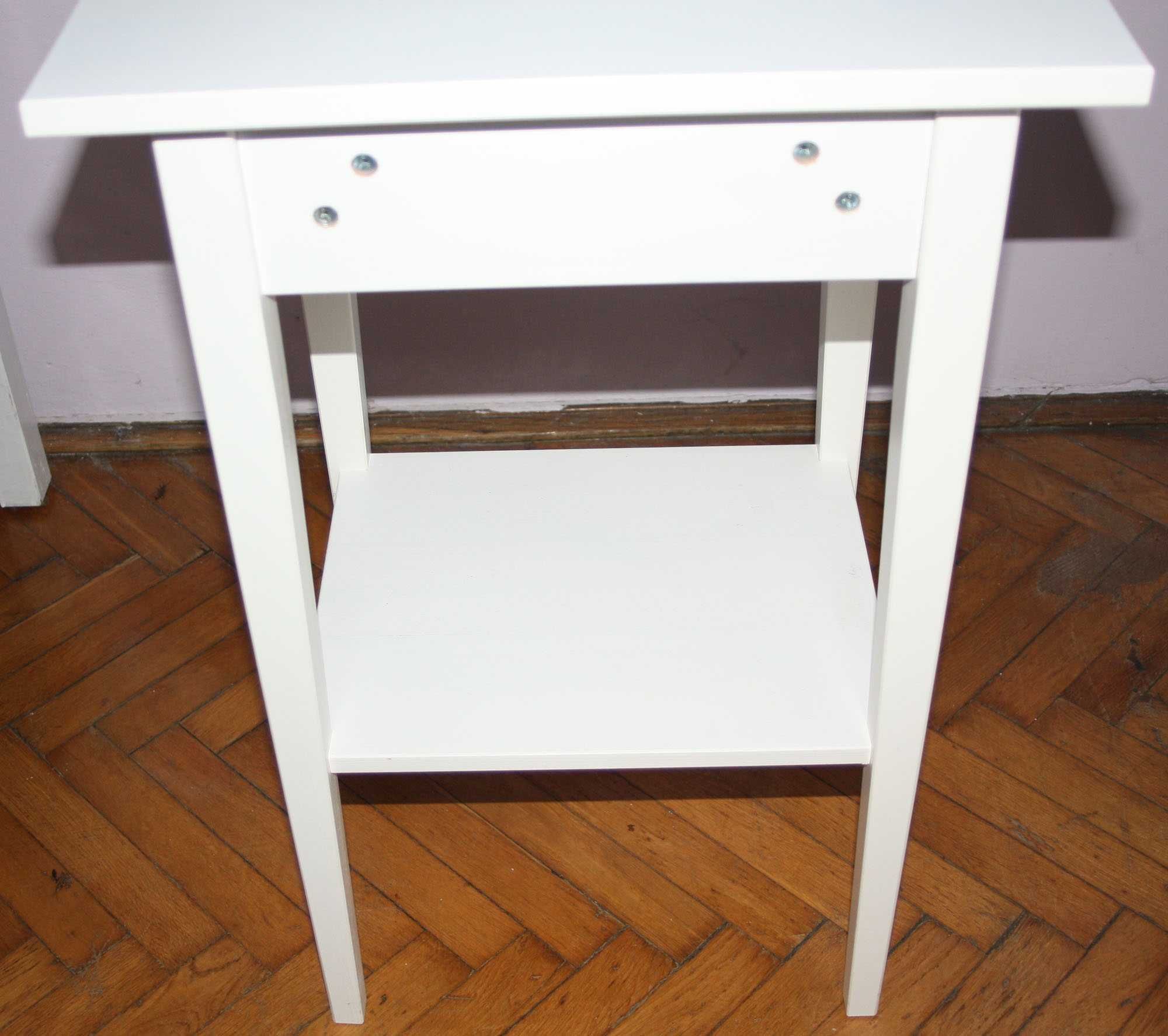 Stolik nocny IKEA Hemnes h=70 cm