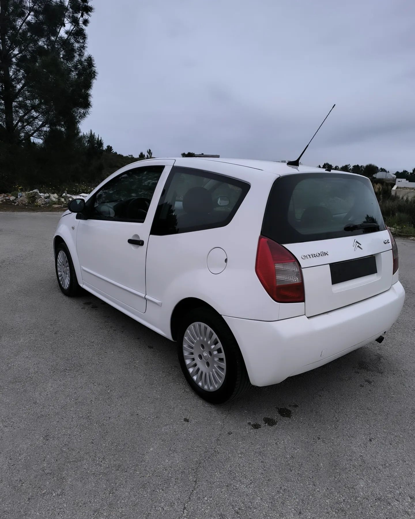 Citroën C2 HDI 4 LUGARES Diesel