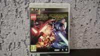 Lego Star Wars Przebudzenie Mocy / PS3 / PL / Gwiezdne Wojny