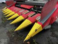 Кукурудзяна жатка ziegler corn champion 8/70. Не capello, geringhoff