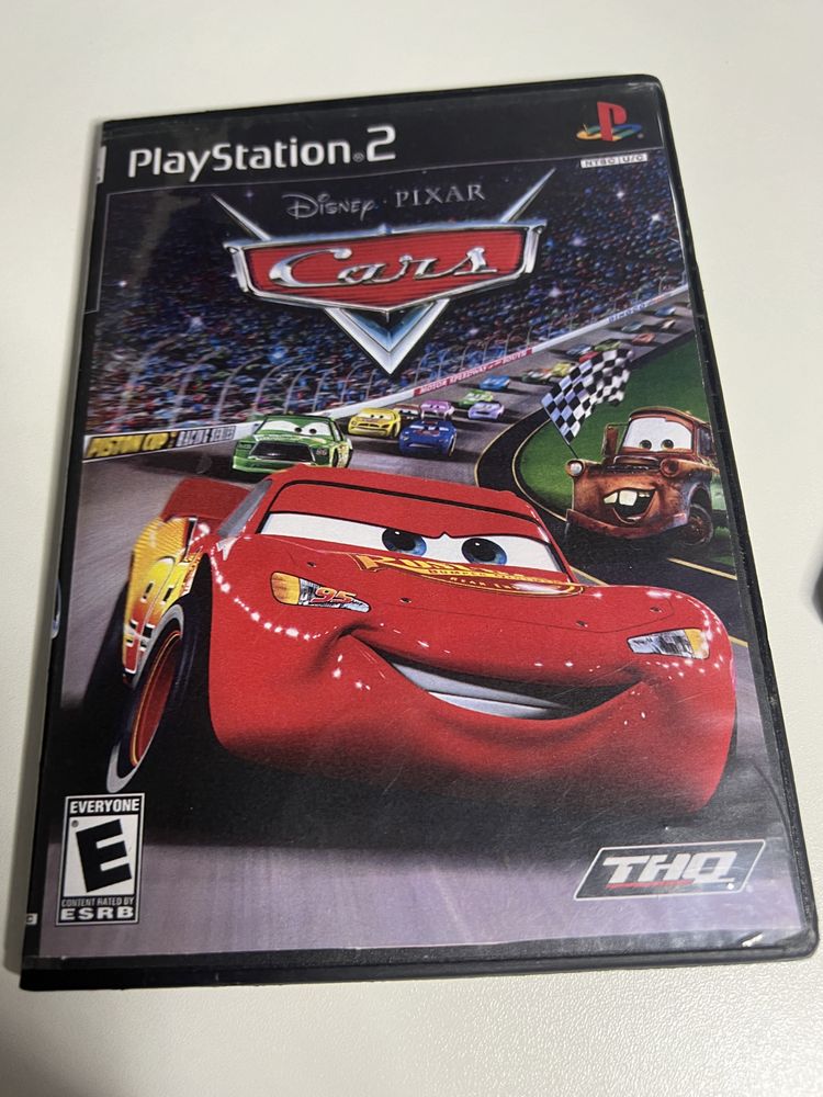 Ігри для PlayStation 2 (PS2) — всі робочі, не ліцензія
