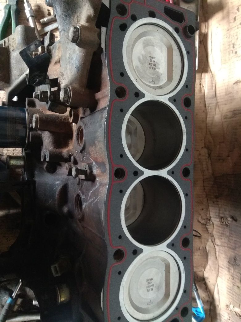 Сеат Ібіза 1.6газ/бен.