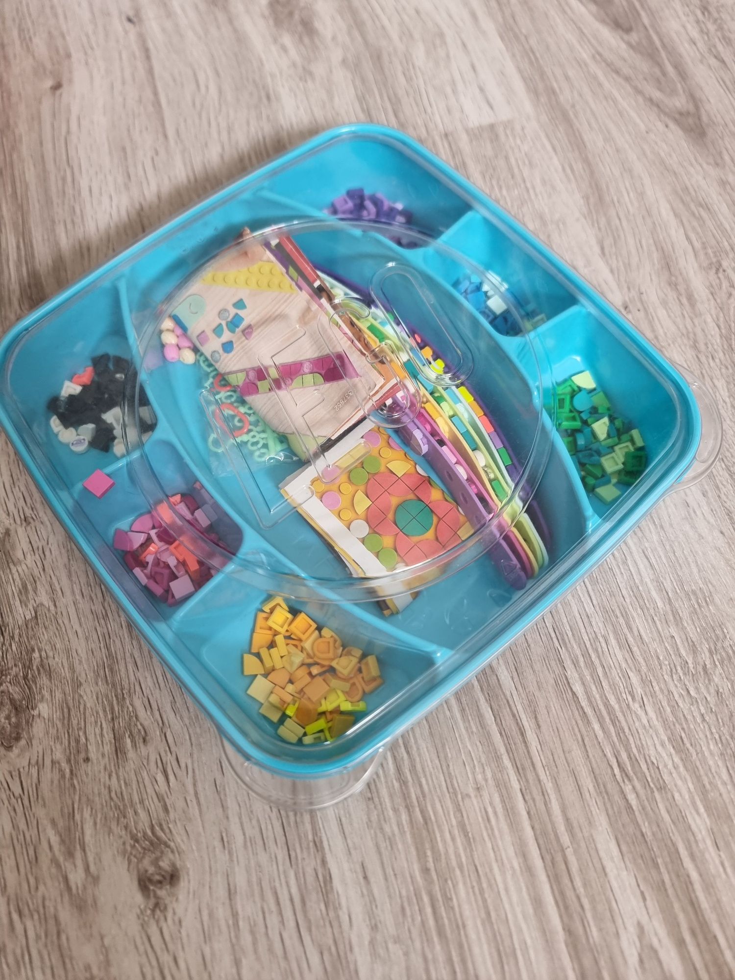 Klocki lego dla dziewczynki