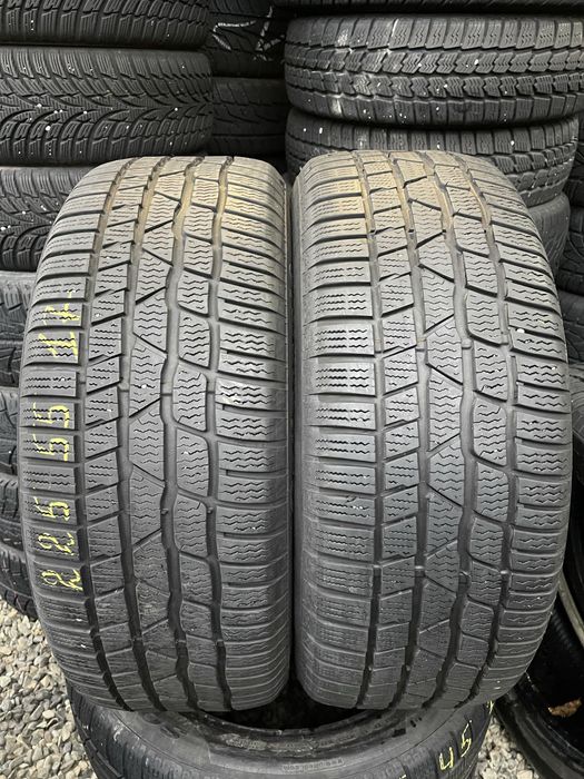 ‼️ 225.55r17 Continental Winter Contact TS830P зимові шини колеса 2шт