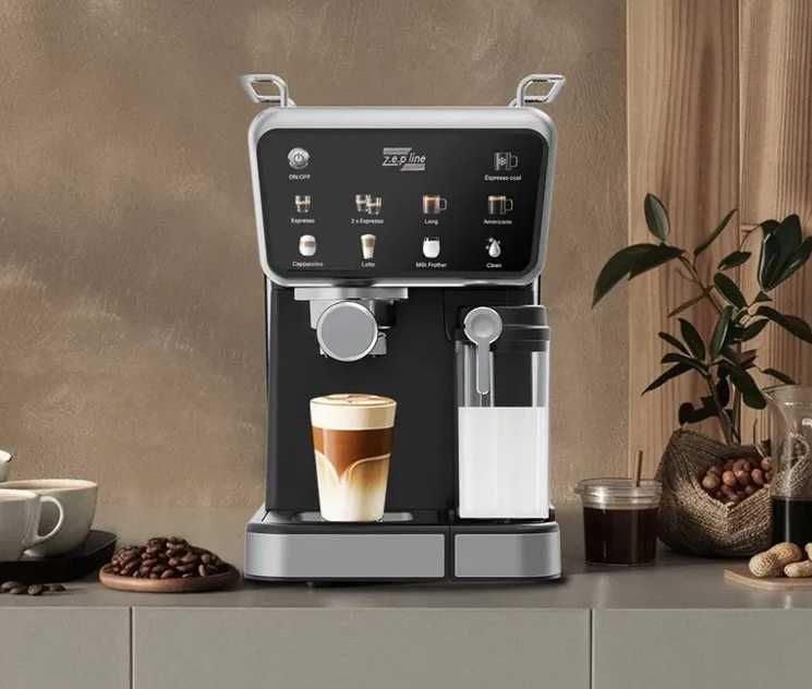 Кавомашина Кавоварка Zepline