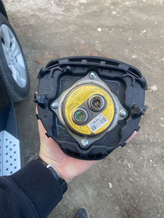 Кермо на BMW х5 Е70