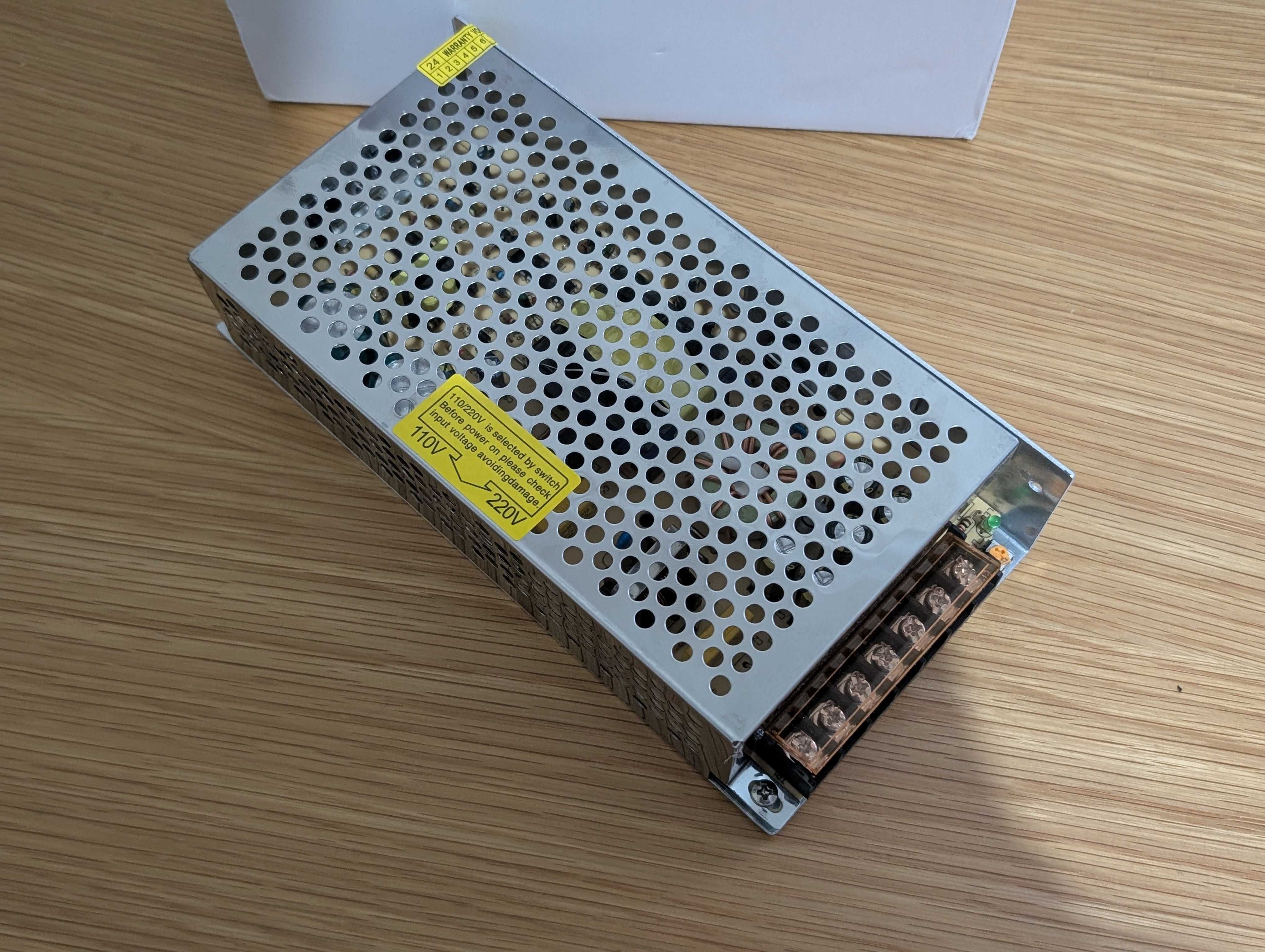 Fonte de alimentação DC 5v 20A