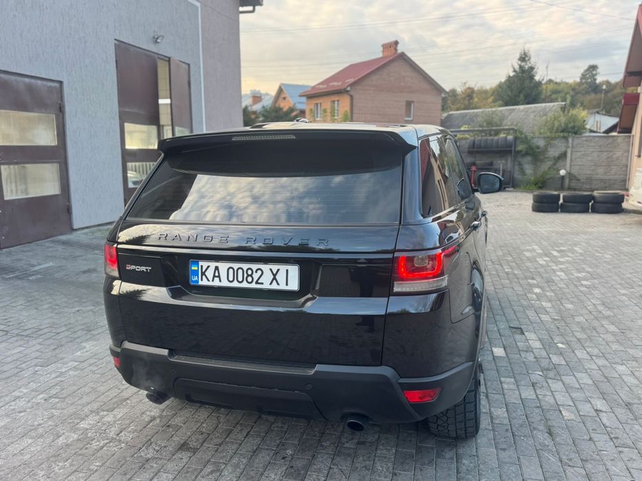 Range Rover Sport