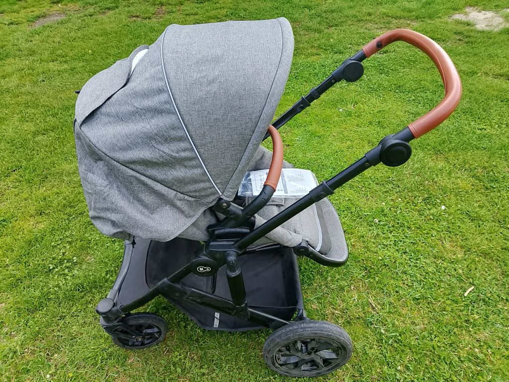 Wózek 2w1  Kindercraft Prime
