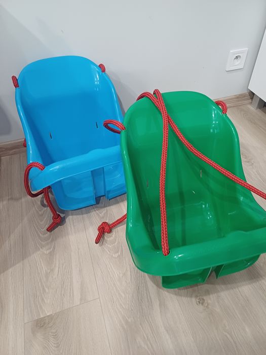 2szt huśtawka ogrodowa, huśtawka na działkę, huśtawka domowa,kubełkowa