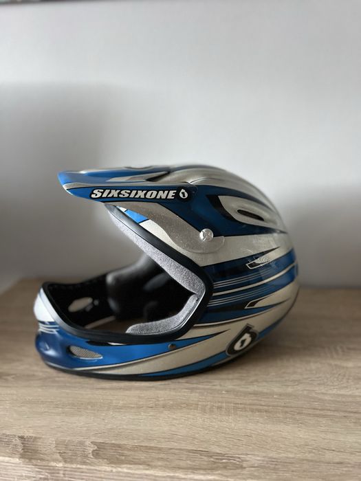 Kask na rower 661