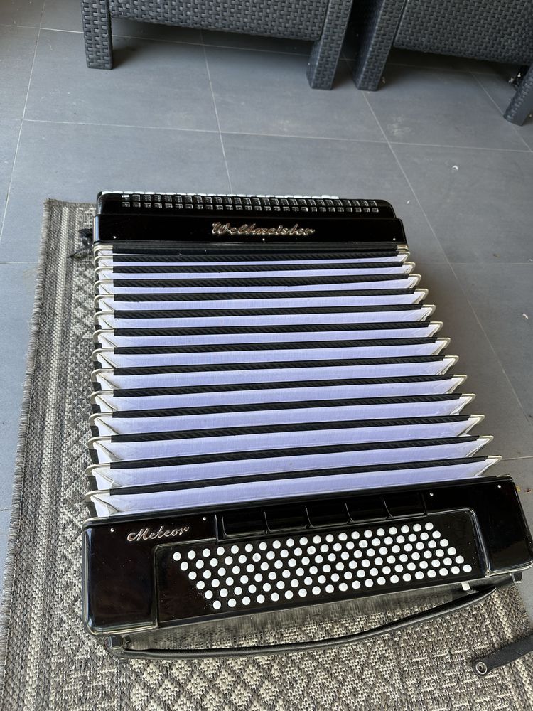Weltmeister Meteor 120
