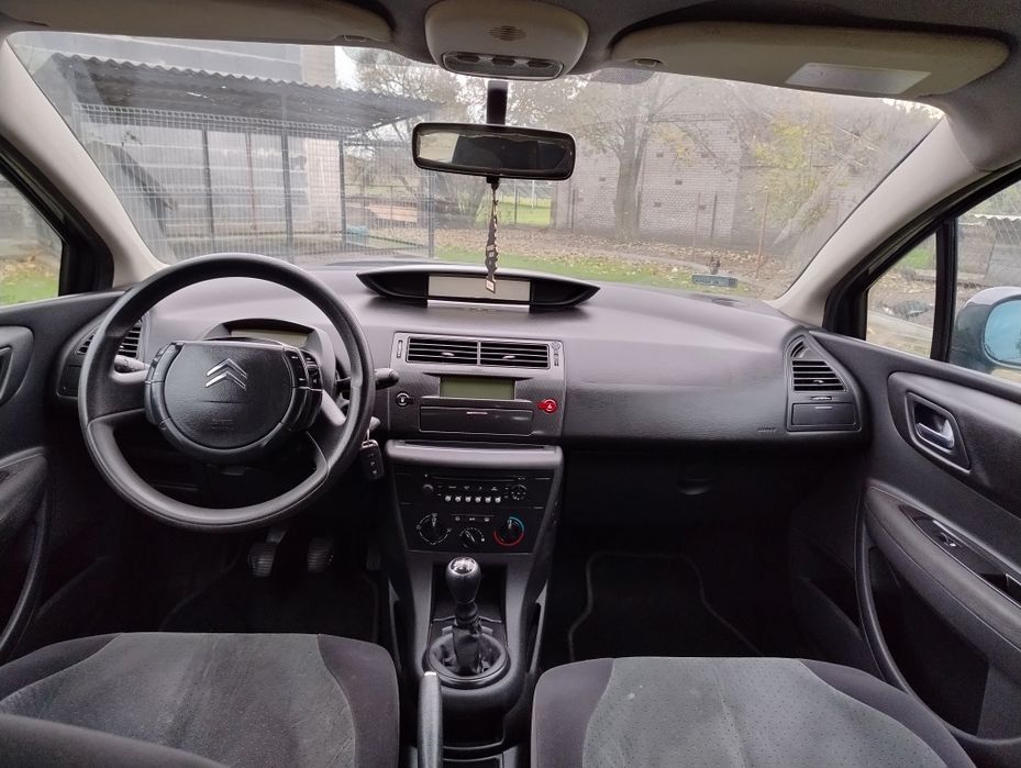 Citroen C4 1.6 HDI