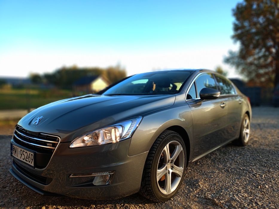 Peugeot 508 2.0 HDi
