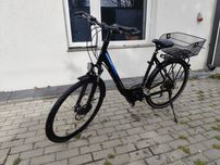 Rower miejski trekkingowy Vermont Germany tarcze 28"