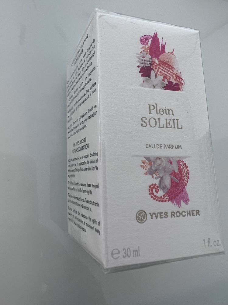 Woda perfumowana Plein SOLEIL 30 ml