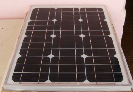 Módulo Solar Monocristalino 5 Watts