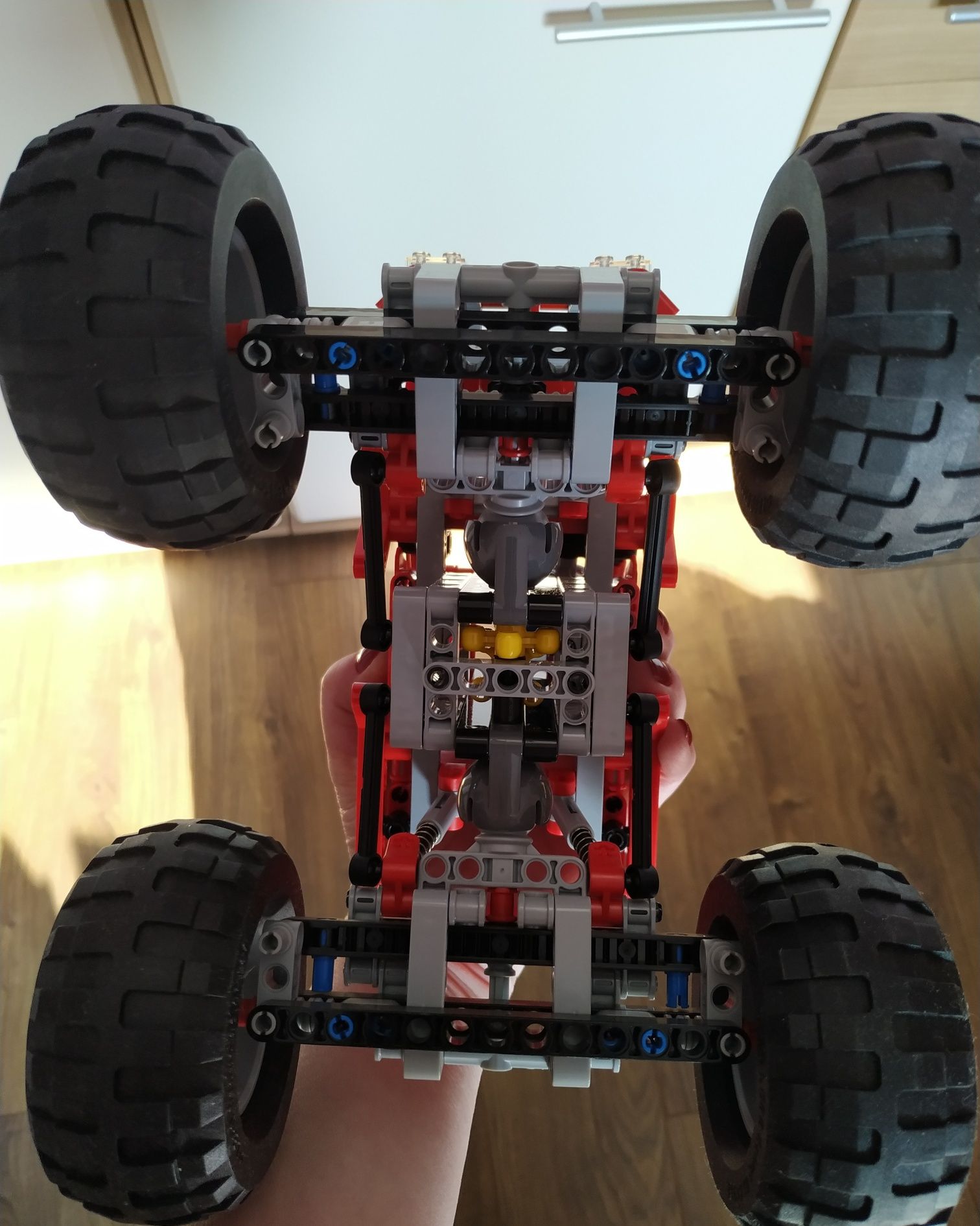 Lego Technik Monster Truck L-42005