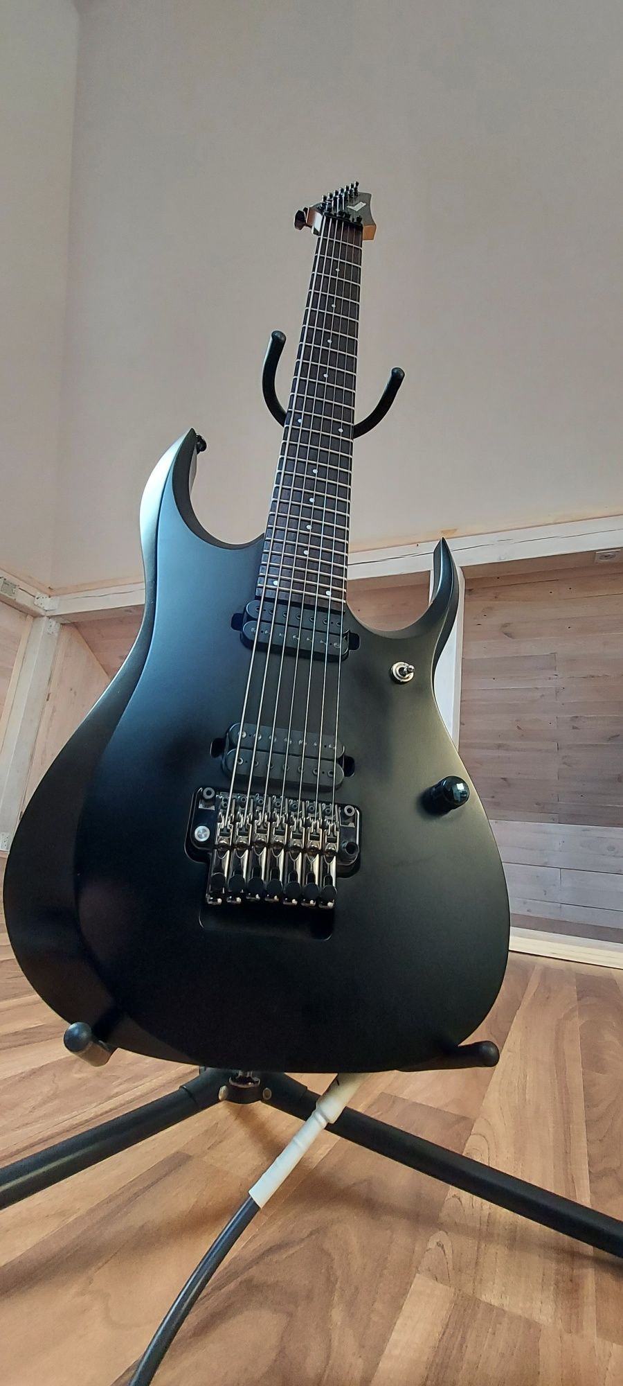 Obniżka ceny! Ibanez RGD2127Z Prestige (7 strun)