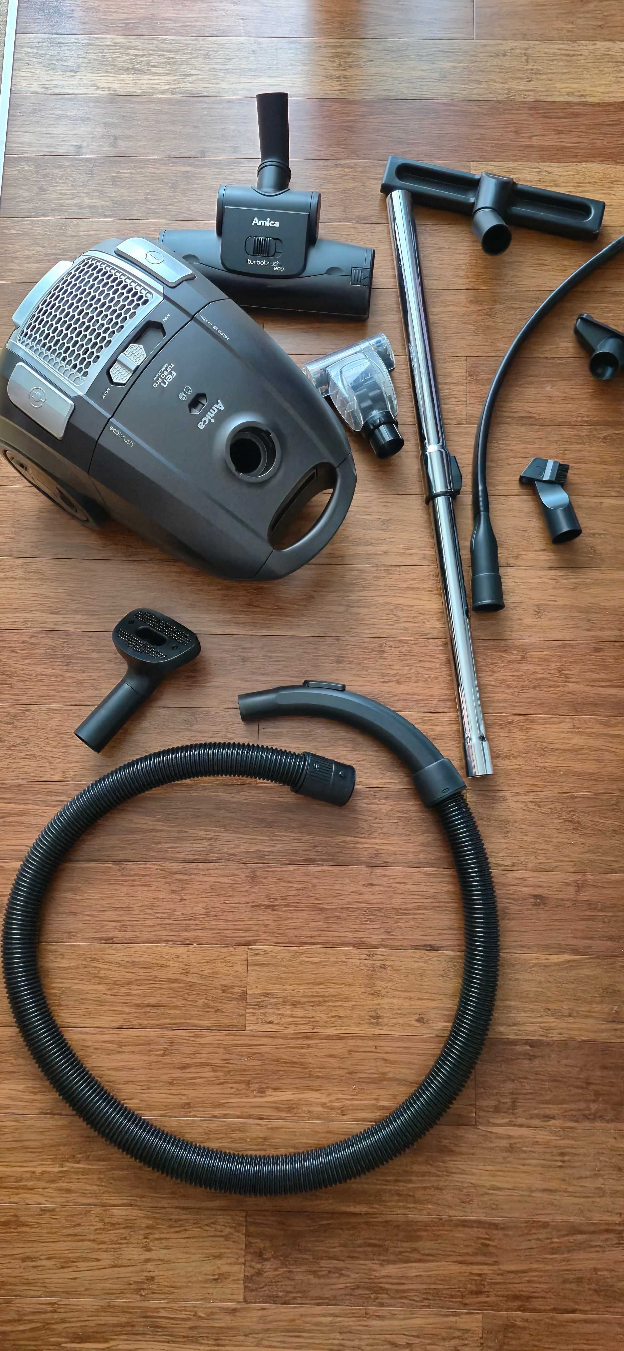 Odkurzacz Amica VM 2064 fen turbo pro
