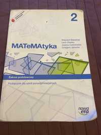 Podręcznik Matematyka W. Babiński, L. Chańko, J Czarnowska,