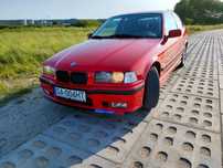BMW Seria 3 BMW E36 compact dla fana marki