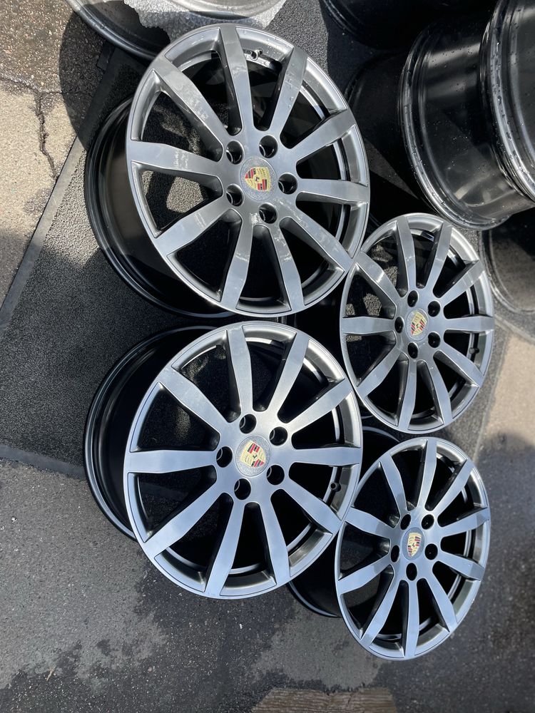 5/130R19 Porche Cayenne диски