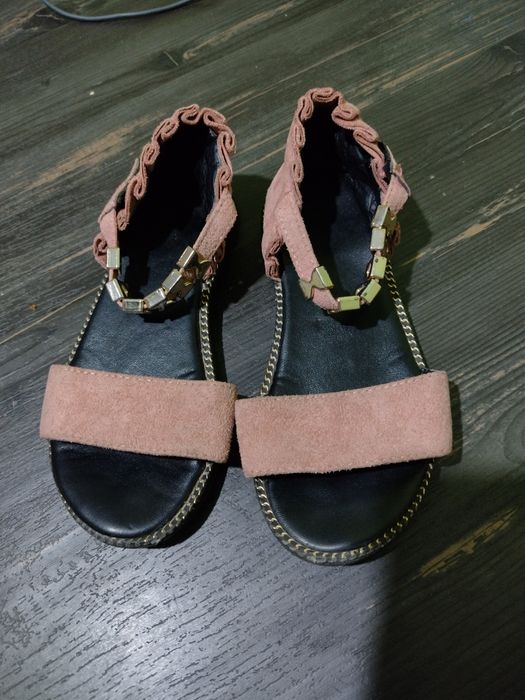 Босоніжки, сандалі 29 (18см)