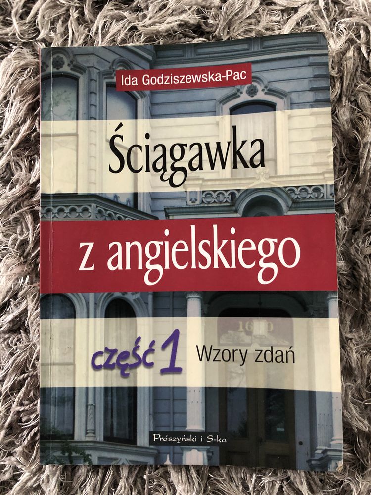 Ściągawka z angielskiego cz. 1 Ida Godziszewska