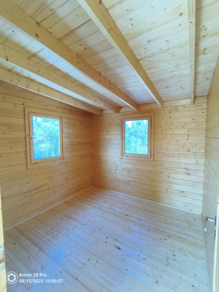 Bungalow de Madeira - Modelo TEIDE de 62m2