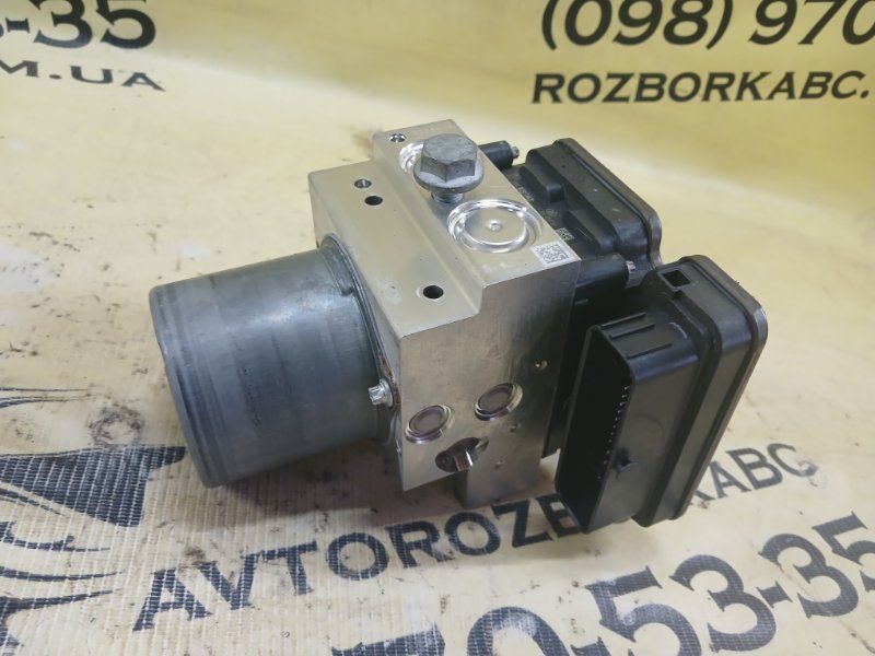 Блок ABS Audi Q8 2019