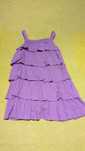 Vestido de Criança - 8 Anos - Como Novo