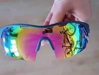 Okulary rowerowe K3s Rome SIROKO unisex nowe