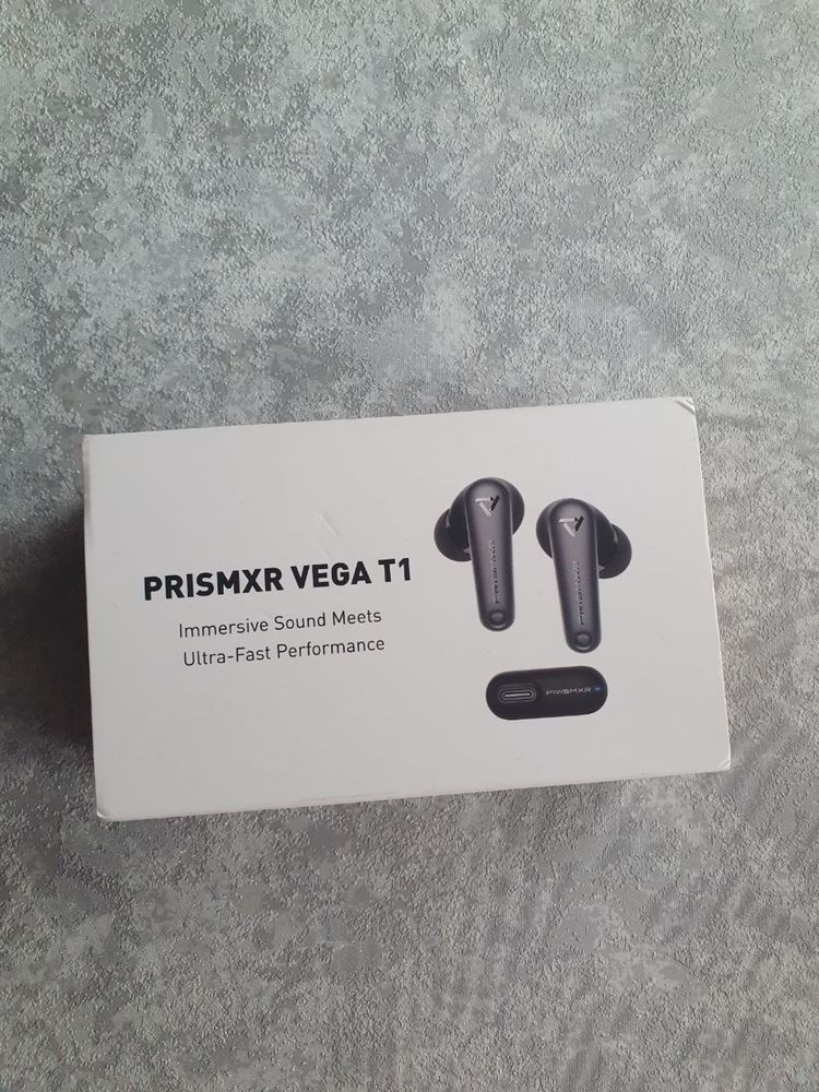 Навушники prismxr vega t1
