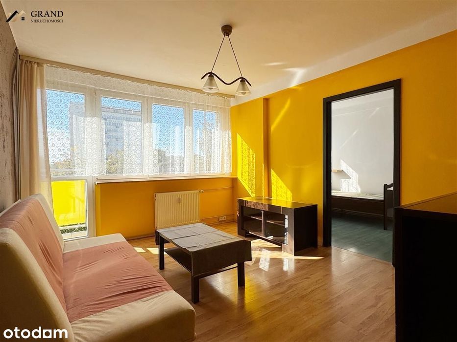 Na wynajem 2 pokojowe - os. Przylesie