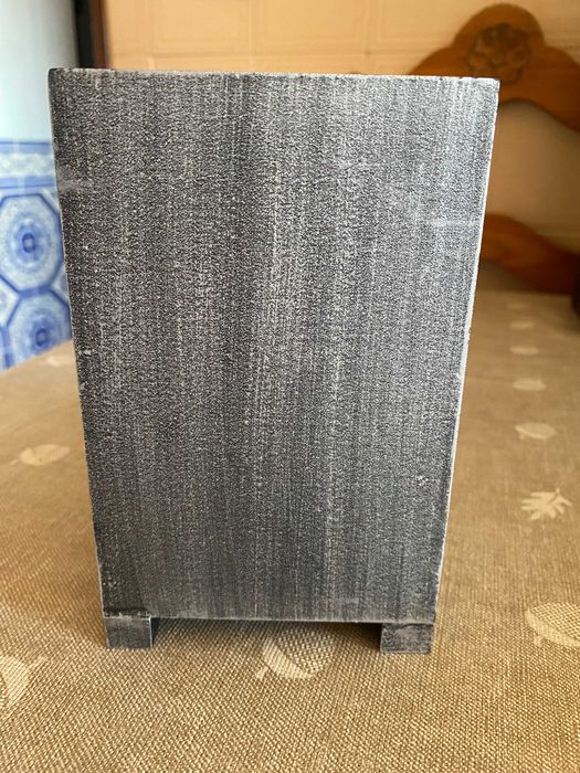 Porta vela e castiçal buda