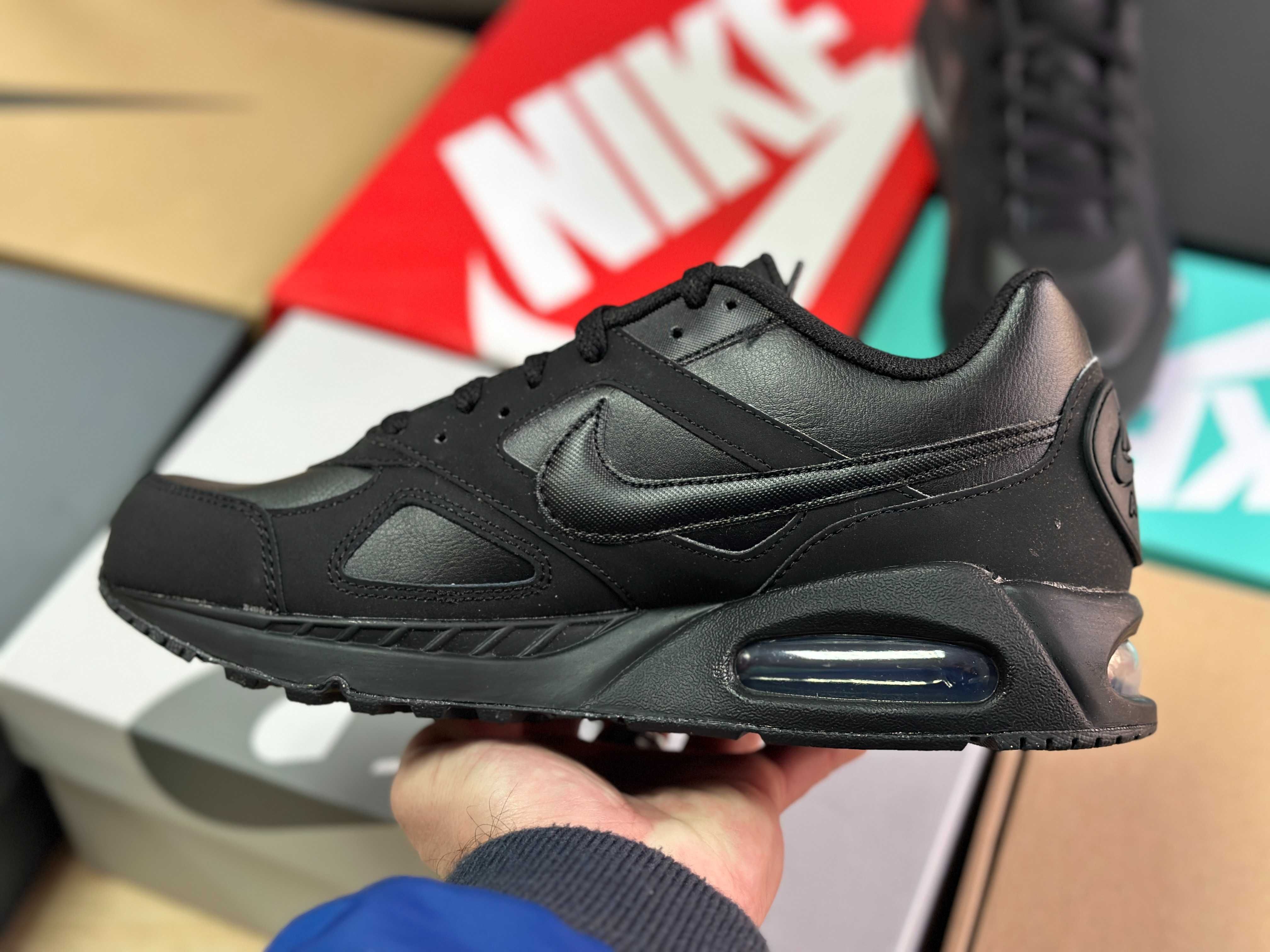 Кросівки Nike Air Max Ivo LTR кроссовки 580520-002