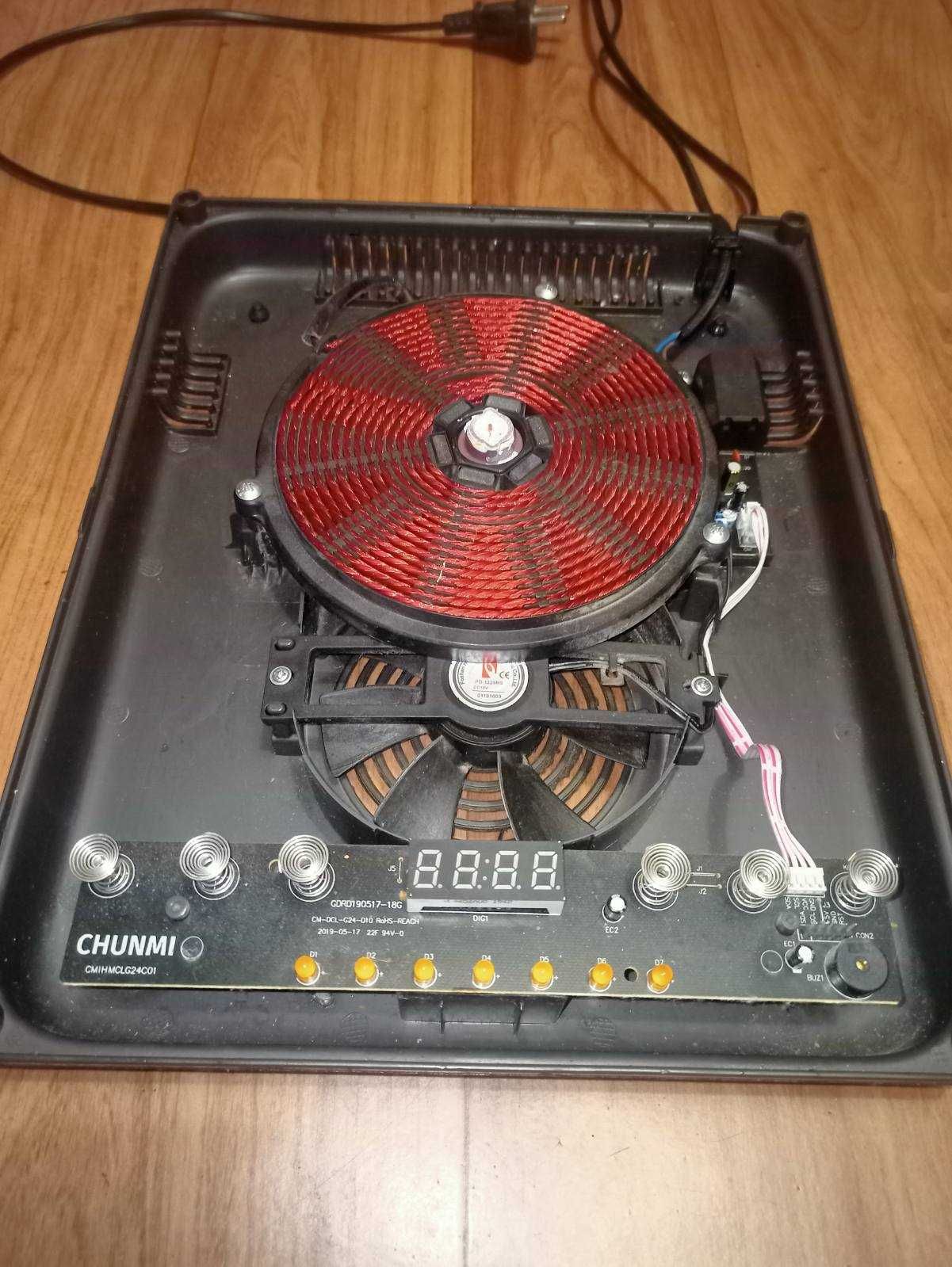 Индукционная плита Mijia Mi Induction Cooker A1