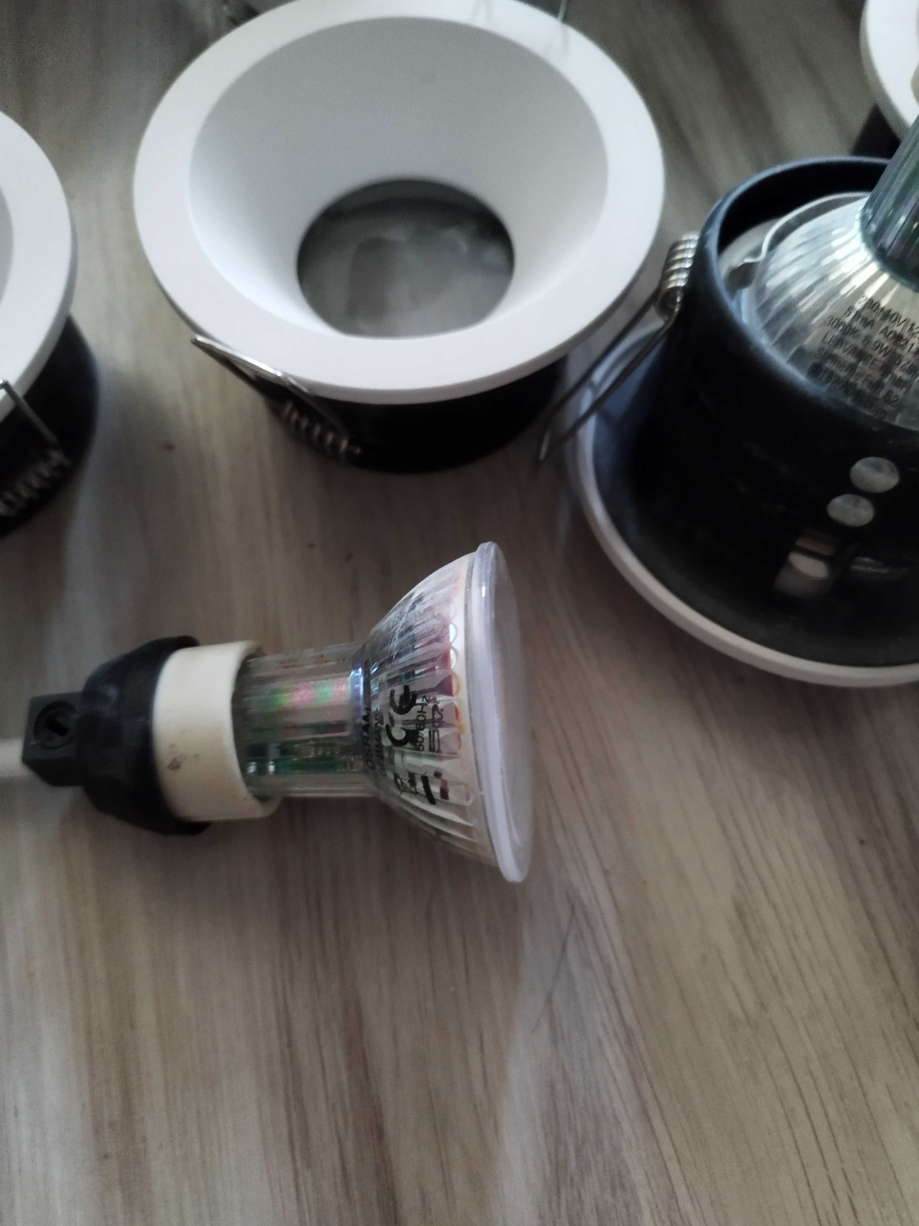 Halogeny oświetlenie lampy led