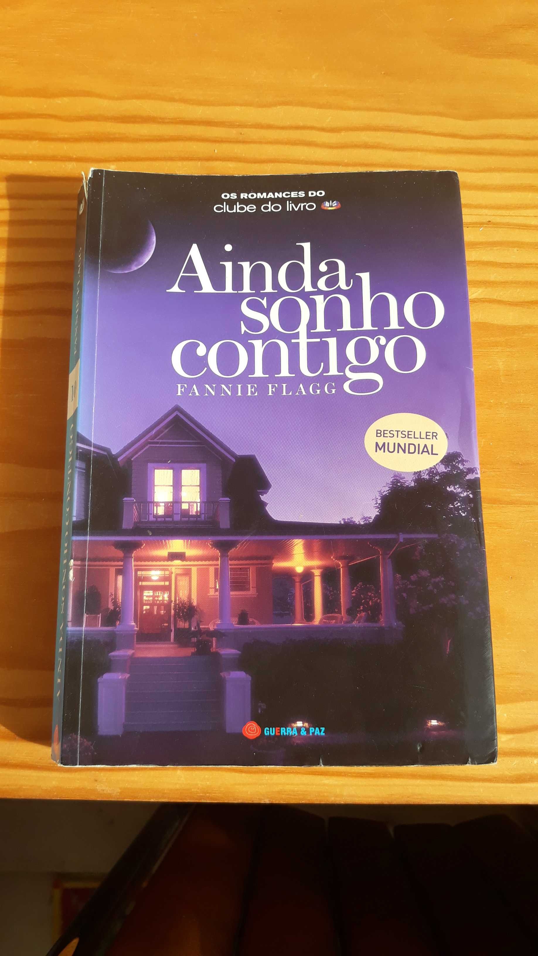 Ainda sonho contigo de Fannie Flagg