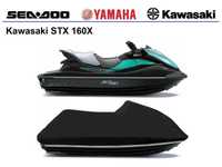 Pokrowiec na skuter wodny • JET SKI • Kawasaki STX 160X / NOWY