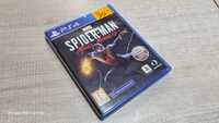 Spider-man Spiderman Miles Morales na konsolę PlayStation 4 5 PS4 PS5